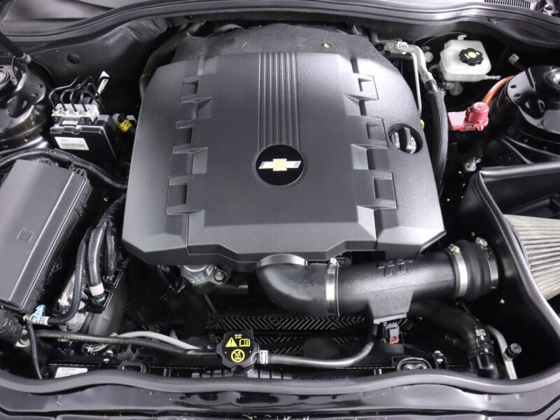 2015 Chevrolet Camaro LT