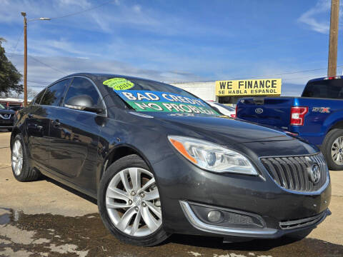 2014 Buick Regal