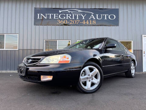 2002 Acura CL 3.2 Type-S