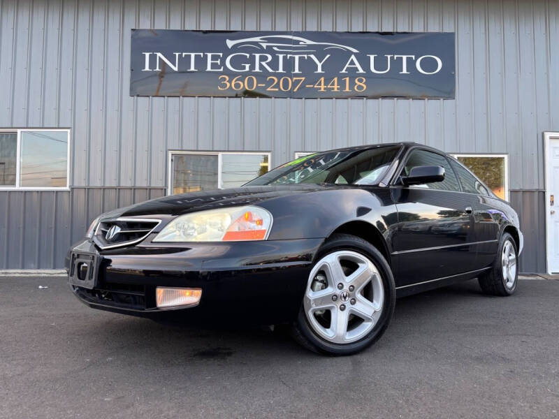 2002 Acura CL 3.2 Type-S