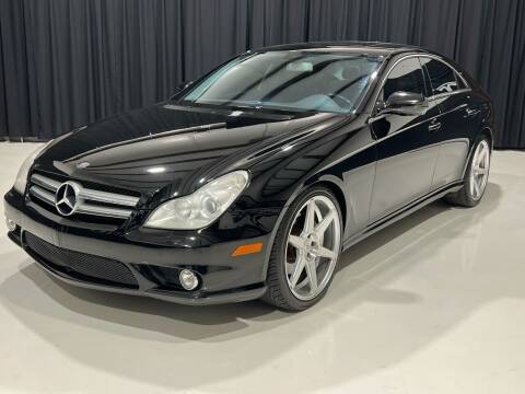 2010 Mercedes-Benz CLS for sale at Pristine Auto LLC in Frisco TX