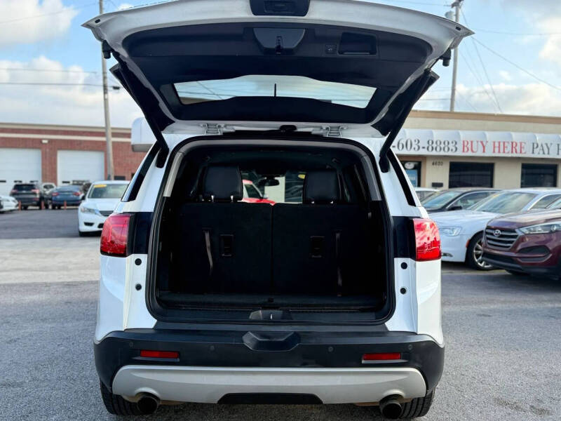 2018 GMC Acadia SLT-1
