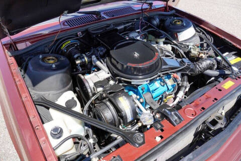 1982 Chevrolet Citation