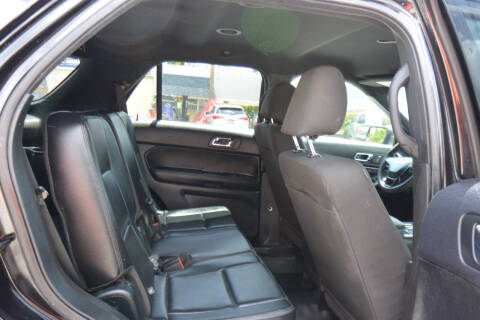 2019 Ford Explorer Police Interceptor Utility