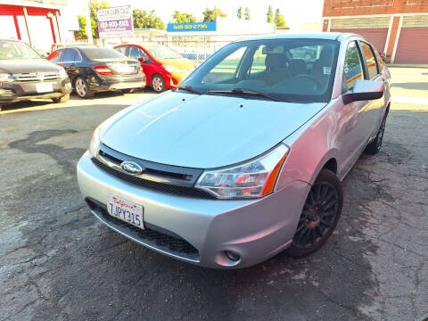 2010 Ford Focus SES
