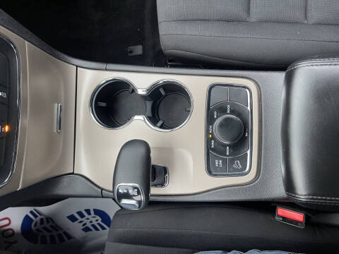 2014 Jeep Grand Cherokee Laredo E