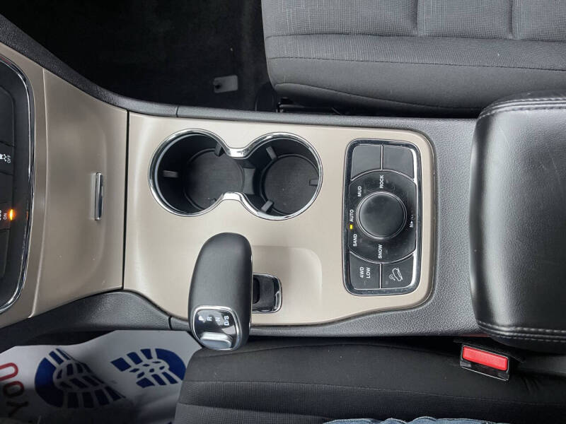 2014 Jeep Grand Cherokee Laredo E