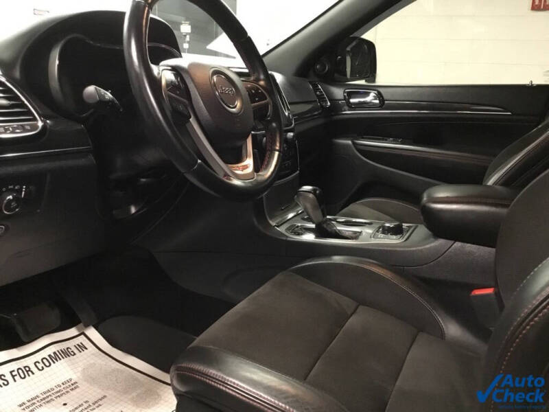 2020 Jeep Grand Cherokee Trailhawk