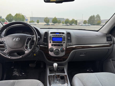 2012 Hyundai Santa Fe SE