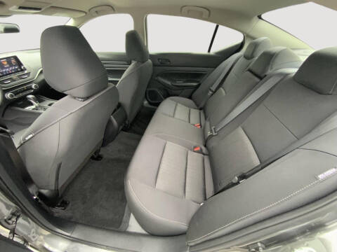 2025 Nissan Altima 2.5 S