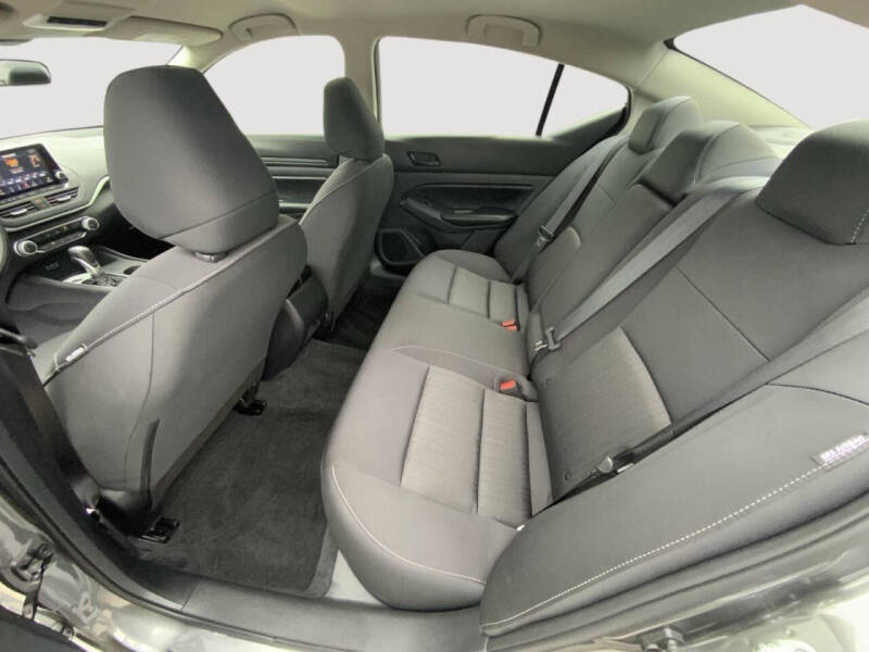 2025 Nissan Altima 2.5 S