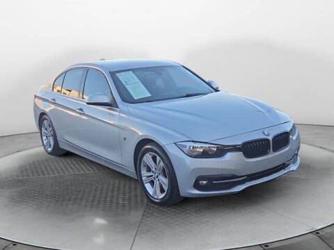 2017 BMW 3 Series 330e iPerformance