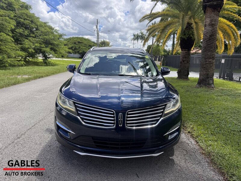 2017 Lincoln MKC Premiere