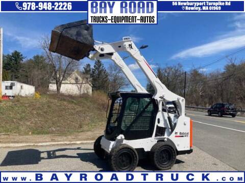 2014 Bobcat s-570 for sale at Bay Road Truck in Rowley MA