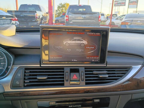 2015 Audi A6 3.0T quattro Prestige