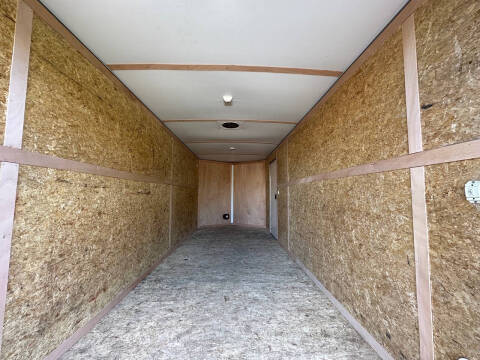 2020 Bravo Trailer ST718TA2