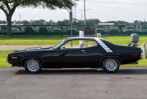 1971 Plymouth Roadrunner