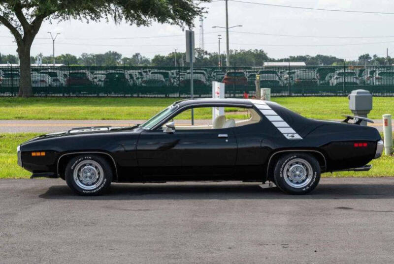 1971 Plymouth Roadrunner