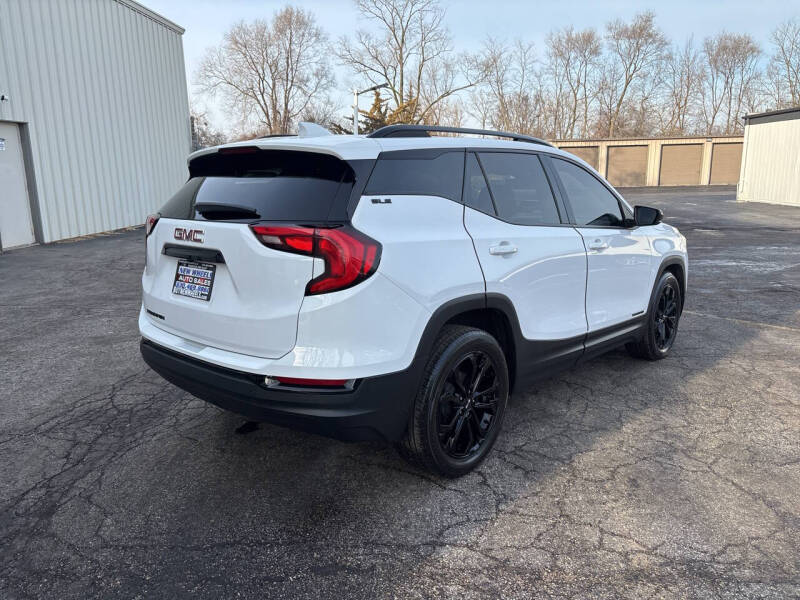 2020 GMC Terrain SLE