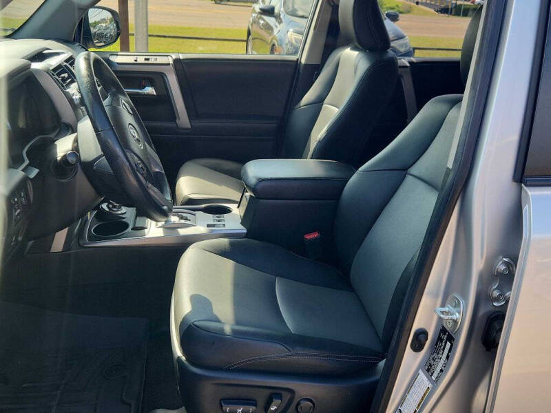 2019 Toyota 4Runner