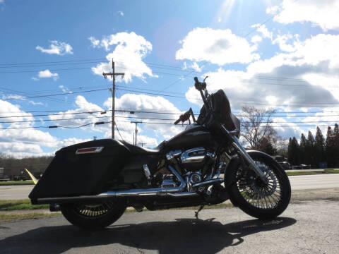 2017 Harley-Davidson Street Glide