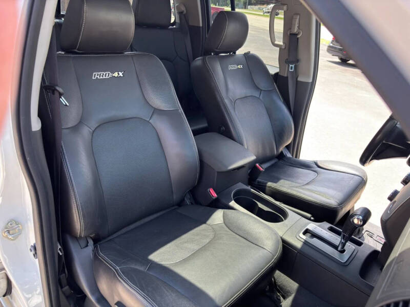 2019 Nissan Frontier