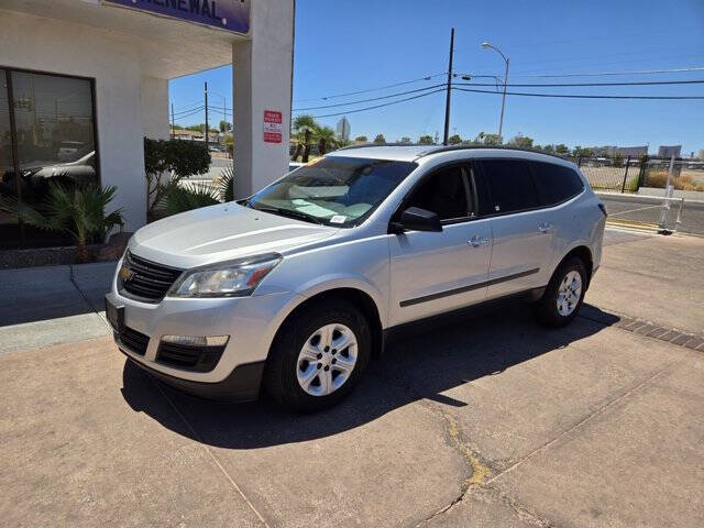 2015 Chevrolet Traverse LS