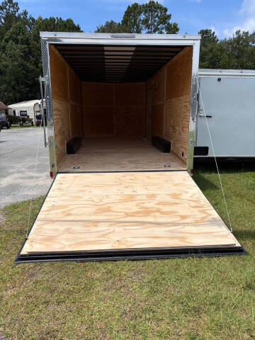 2026 Xtreme Cargo 8.5x20TA Polycore Enclosed Car