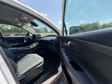 2021 Hyundai Santa Fe SEL
