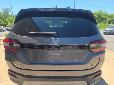 2024 Honda Pilot Elite