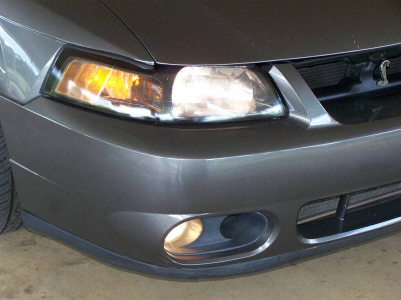 2003 Ford Mustang SVT Cobra