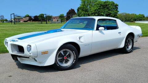 1970 Pontiac Firebird Trans Am for sale at Great Lakes Classic Cars LLC in Hilton NY
