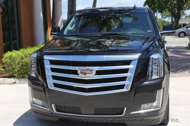 2015 Cadillac Escalade Premium