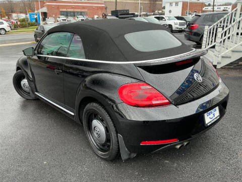 2015 Volkswagen Beetle Convertible