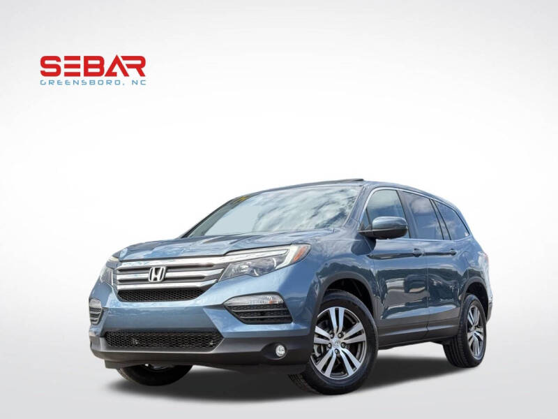 2016 Honda Pilot EX-L w/RES