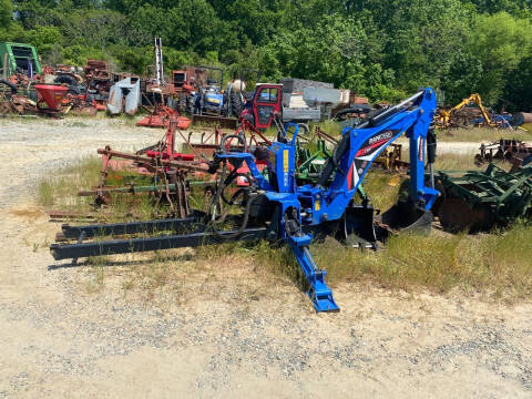 2020 Wallenstein Ranch-Ho GX720