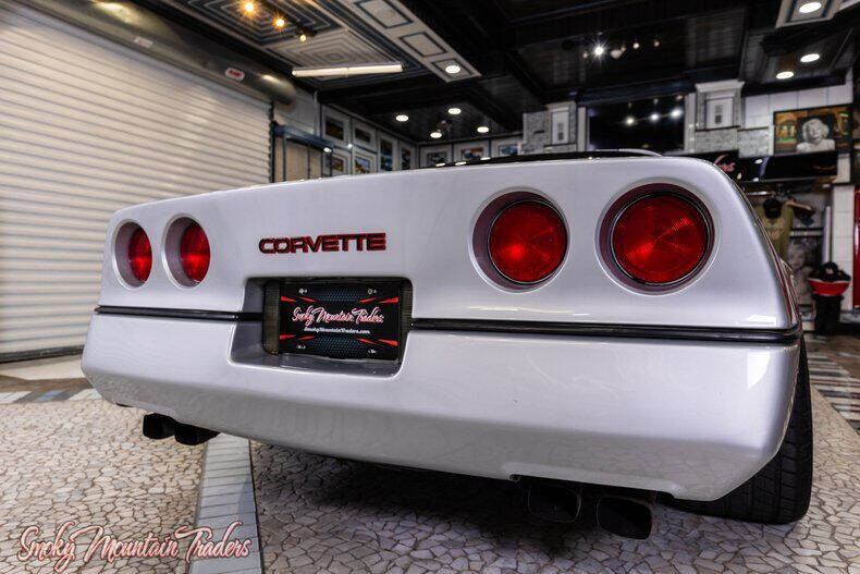 1986 Chevrolet Corvette