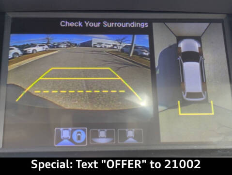 2018 Acura MDX w/Advance