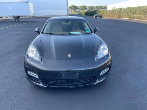2012 Porsche Panamera Turbo