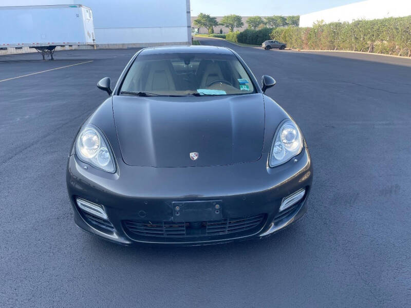 2012 Porsche Panamera Turbo