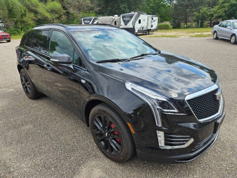 2022 Cadillac XT5 Sport
