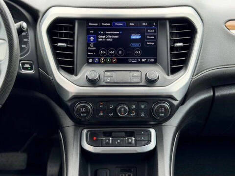 2021 GMC Acadia SLE