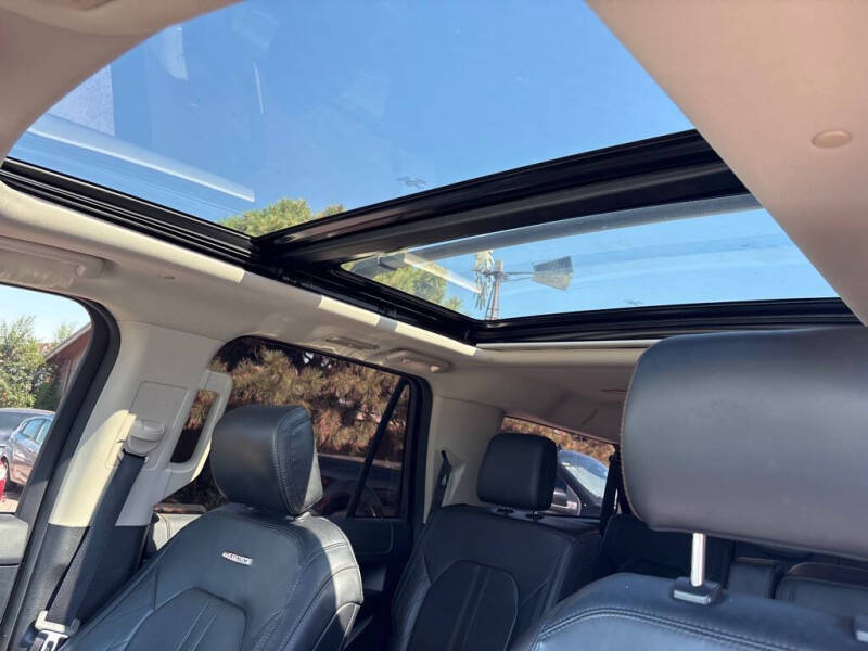 2019 Ford Expedition MAX Platinum