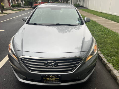 2017 Hyundai Sonata SE