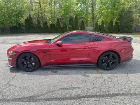 2019 Ford Mustang GT