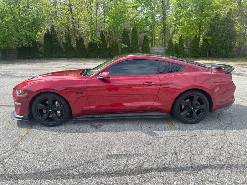 2019 Ford Mustang GT