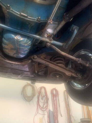 1953 Mercury Monterey