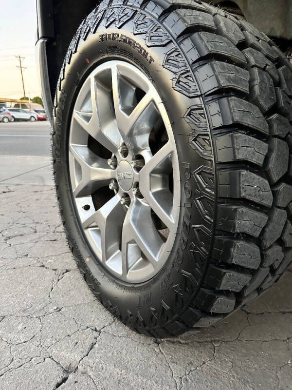 2014 GMC Sierra 1500 SLT