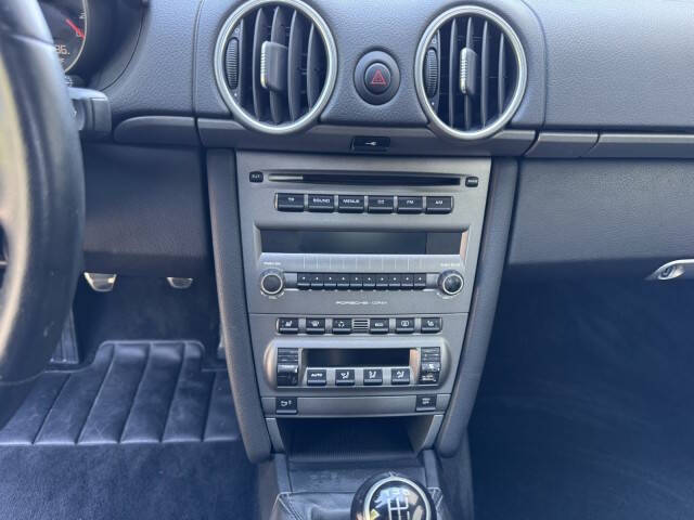 2007 Porsche Cayman