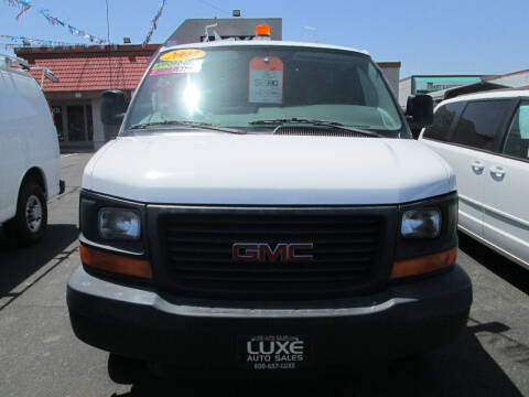 2007 GMC Savana 2500